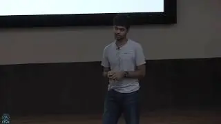 Soham Pachpande | IOT using Python | PyData Meetup 2