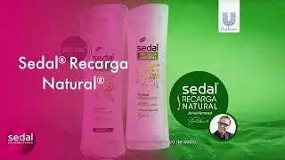 Sedal&reg; pureza refrescante