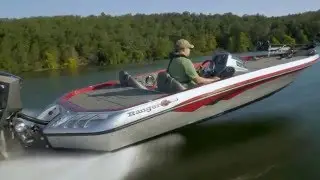 Ranger Z520 On Water Footage