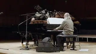 Lubomyr Melnyk & Piotr Zalewski - THE GRAND ENDLESS for 2 pianos (excerpt)