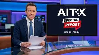 $AITX Special Report | December to February Recap | Execution, Expansion, Alignment