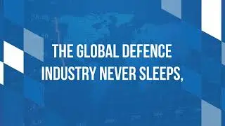 Track Global Defence Industry Stock Markets. Defence Industry Never Sleeps!