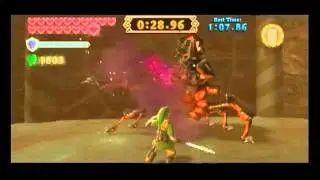 Skyward Sword: Moldarach - 34.46