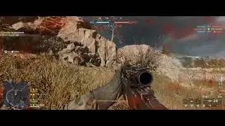 Objective Charlie is under hostile attack