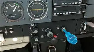 Воздушное упражнение 8 &mdash; Снижение