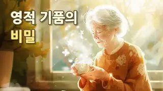 남들은 알 수 없는 '영적 기품', 이것 하나만 지켜도 품격이 달라집니다