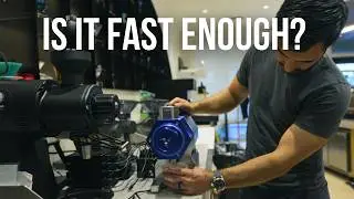 Titan Grinders for Cupping?