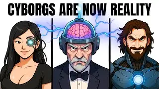 Insane Cyborg Upgrades That Actually Exist in 2025! | Dumb Doggo Reaction