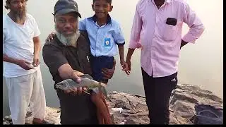 Big rahu Catching for River |#rahu #fishing #riverfishing