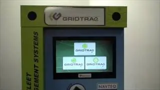 Tracking System Display