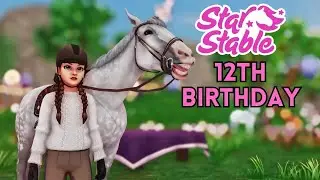 SSO's 12th Birthday & the Dartmoors! || Star Stable Online