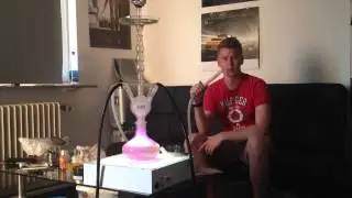 Smokehouse - GK Pipes Glasshisha/Wasserpfeife