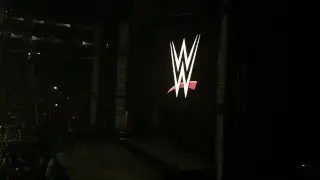 The VaudeVillains - Live Entrance - Debut SmackDown
