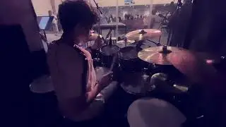 Praise (Drum Cover)