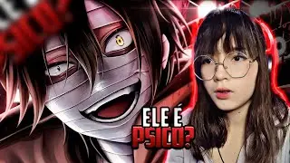 REACT| Zack Foster - Impulso Assassino | AniRap (Prod Hunter)
