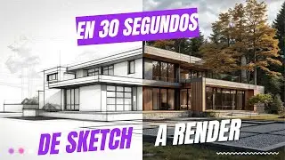 &iquest;Renderizar manualmente? Eso es cosa del pasado con Redraw.ai
