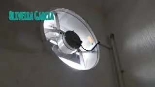 Como instalar potenciometro para exaustor industrial (diminui ruídos)