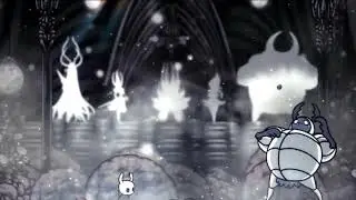 White Defender (Hollow Knight: Hidden Dreams) Hollow Knight - Ost 1 hour Extended
