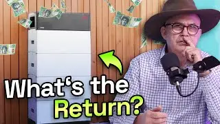 How Long Till A Solar Battery Pays Itself Off?