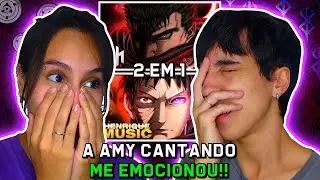 REACT - Guts (Berserk) - 