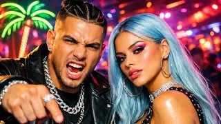 El Alfa & Karol G - Sabor Calle 💃 Dembow Reggaeton Mix Para Fiestas Baile 2026
