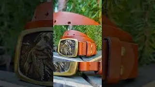 Əl İşləməsi Toka Hazırlanması  D&ouml;k&uuml;m&uuml;n Sirrləri  Handmade Buckle Creation | Secrets of Metal Casting