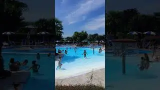 acquapark Oasi -Viverone lago Bi