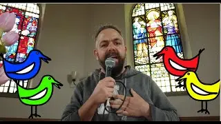 Die vier Vögel