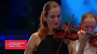 Fiesta nacional del chamamé / chamamé sinfónico nuevo 2024