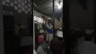madarsa talimul quran  child speech on 26 January 2017 yasir alam