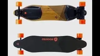Boosted Boards  |Top 5 Skateboard Innovations you Should Buy