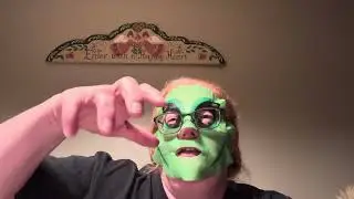 Mask Monday