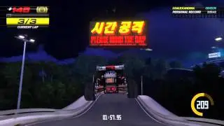 Trackmania Turbo - Trackmaster #145 (PS4 global rank: 1 - apr 9)