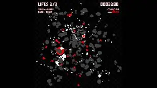 Chaotic Space Journey - with music