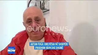 Artan Fugua: U trishtova shum&euml;, kur d&euml;gjova njer&euml;z t&euml; arsimuar t&euml; flasin k&euml;shtu!