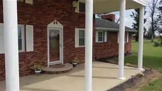 Video Tour - 13516 Scioto Darby Rd, Orient, Ohio 43146