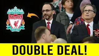 MASSIVE FSG INVESTMENT IS COMING AS LIVERPOOL CLOSE IN ON DOUBLE DEAL! LIVERPOOL NEWS