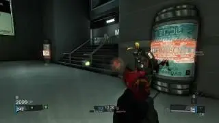 Blacklight:Retribution funny moment