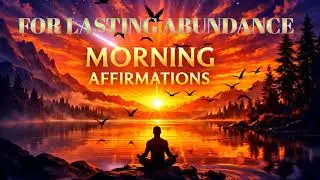 Affirm Daily For Wealth | Health | Happiness | Power