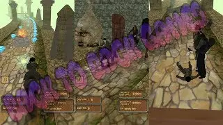 Temple Horse Run 3D Gameplay For All Kids And Babies