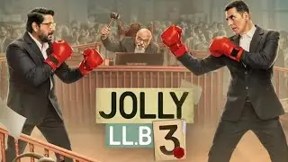 Jolly LLB 3 Full Movie Explained in Hindi | Jolly LLB 3 Movie Review | Movie Story | Film Story 