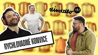 Divadlo Tř&iacute; | Rychlovadn&eacute; konvice