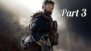 Call Of Duty : Modern Warfare 2019 Story Mode Part 3 - TAMIL LIVE