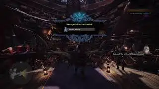 Complete MH  noob using greatsword