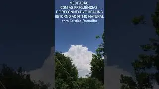 Assiste ao v&iacute;deo completo! #meditation #consci&ecirc;ncia #curareconectiva #nature #energyhealing
