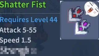 Good stats?? Crafting lvl 44 Breaker weapon 
