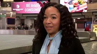 First Black aviation director for Las Vegas airport recognized