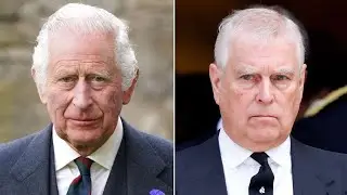 King Charles Banishes His Own Brother:Andrew Stripped of Royal Title in Unprecedent Family Showdown