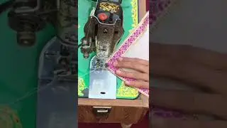 Simple lace trick 🥰#handcraftedmagic #diy#youtubeshorts