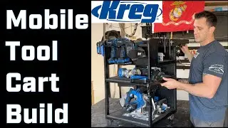 Easy DIY Tool Storage